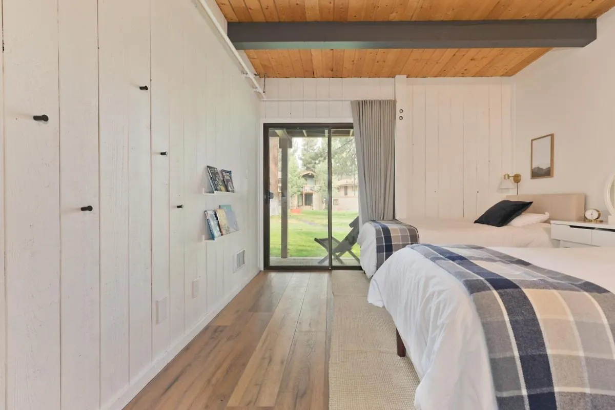 Villa De Los Pinos 42 Mammoth Lakes Holiday home